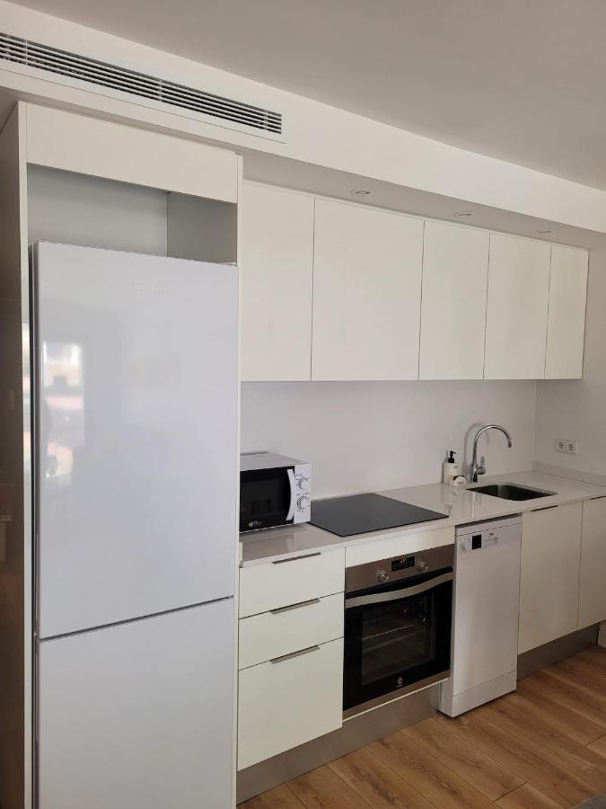 Somtresapartament Платья-де-Аро Экстерьер фото